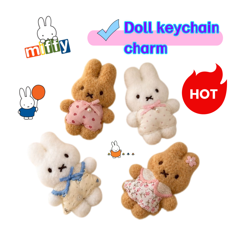 New Miffy rabbit Doll Keychain - огляд і ціна Staedtler Pencil Lumocolor