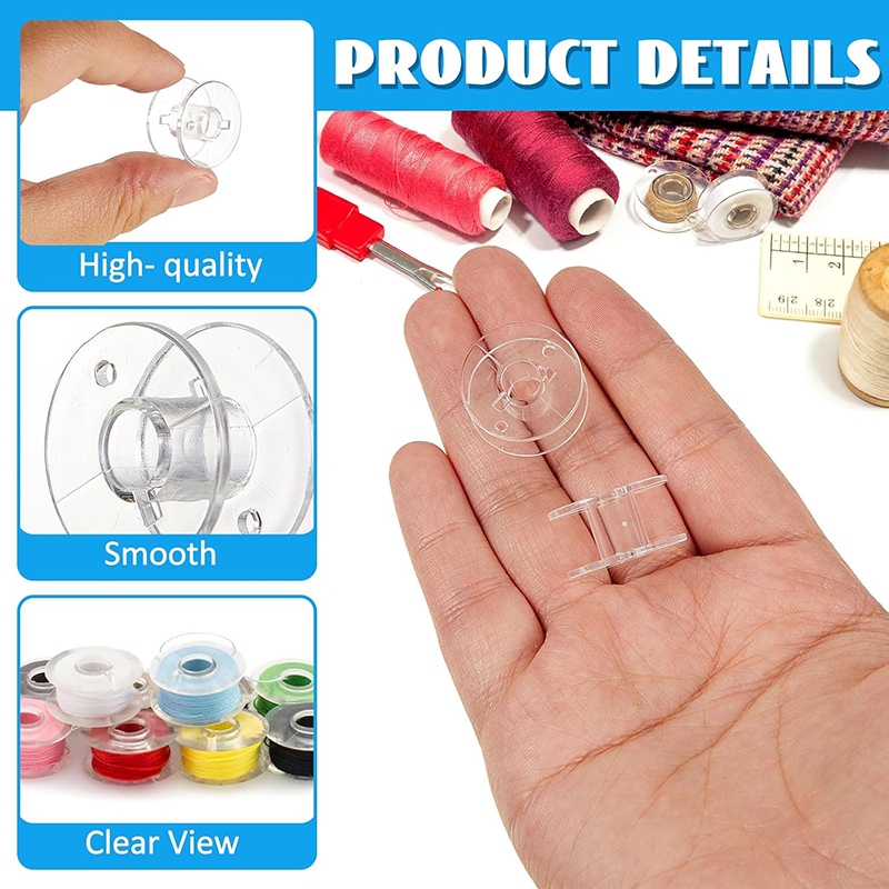 25pcs Home Sewing Machine Bott - огляд і ціна Sewing Gauge Ruler