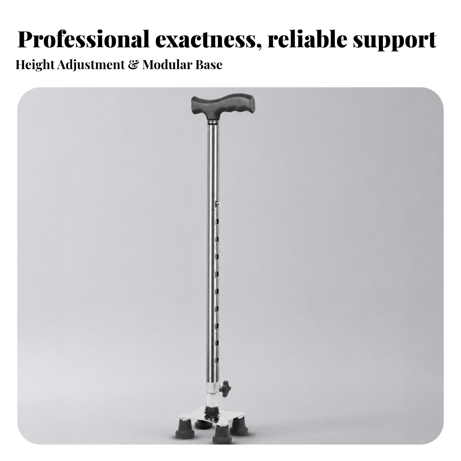 Ergonomic Adjustable Walking S - огляд і ціна Gripper Foot Walking