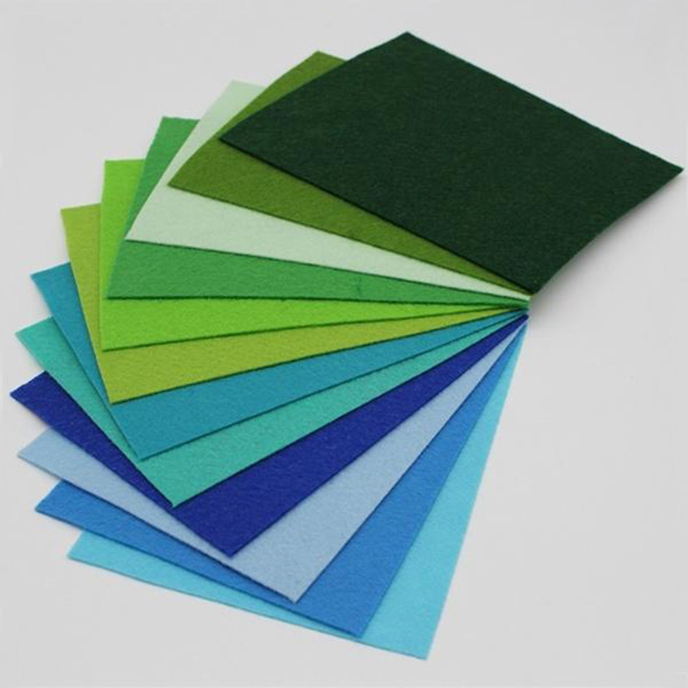 40Pcs Multi-Color Non-Woven Fe - огляд і ціна Sewing Thread In Textile