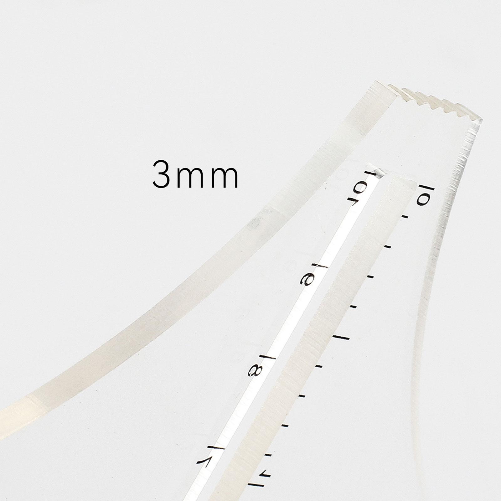 Transparent Acrylic Knitting D - огляд і ціна Sewing Gauge Ruler