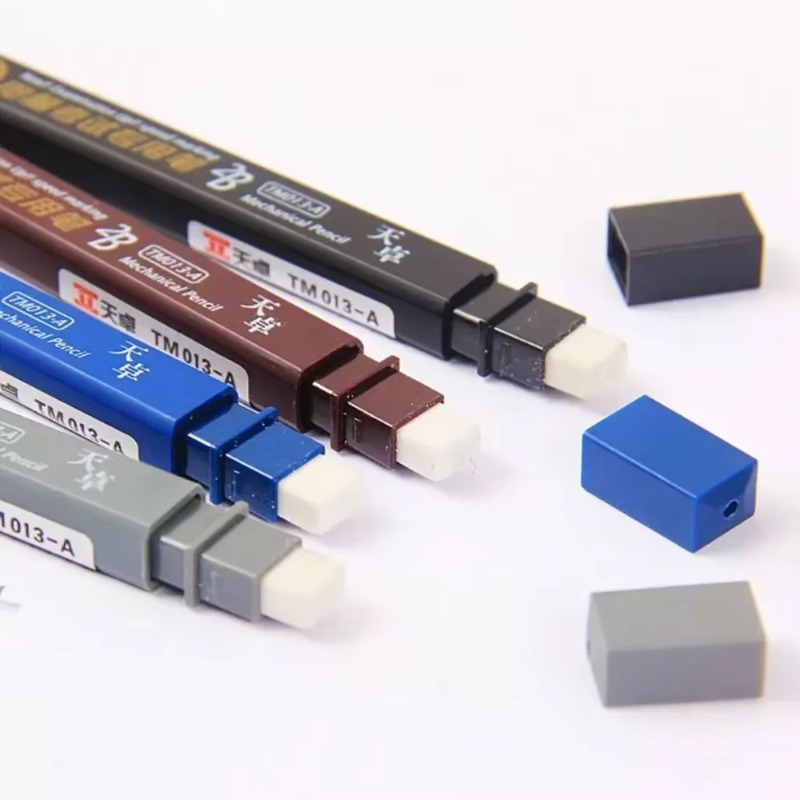 2B Mechanical Pencil Set, Incl - огляд і ціна Staedtler Pencil Lumocolor