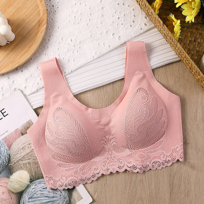 Breathable Latex Bra Seamless  - огляд і ціна Sewing Latex