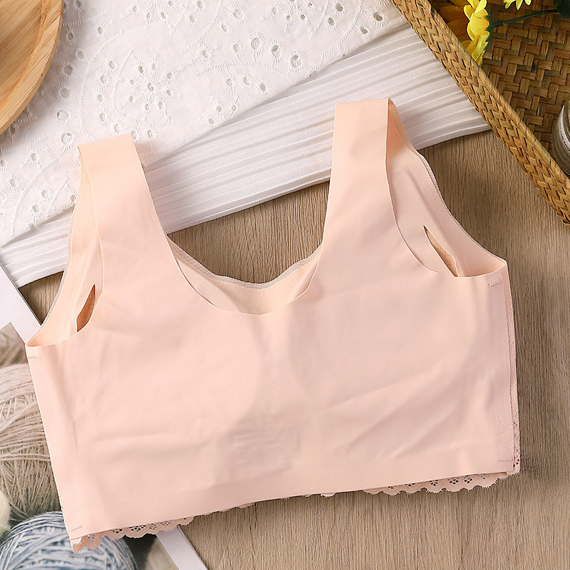 Breathable Latex Bra Seamless  - огляд і ціна Sewing Latex