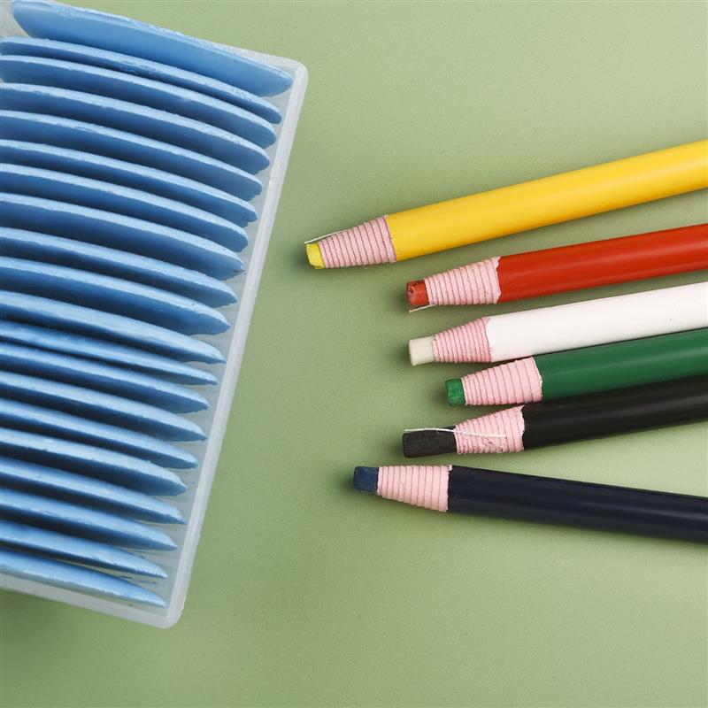 NEW Tailors Chalk Multicolor F - огляд і ціна Sewing Gauge Ruler
