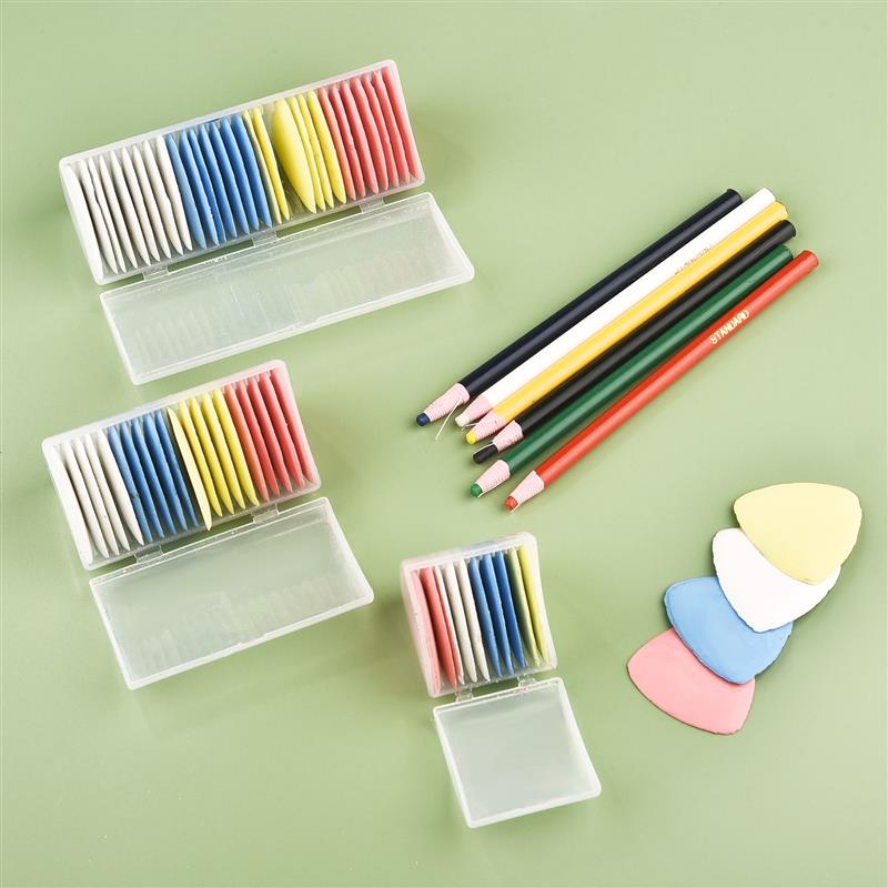 NEW Tailors Chalk Multicolor F - огляд і ціна Sewing Gauge Ruler
