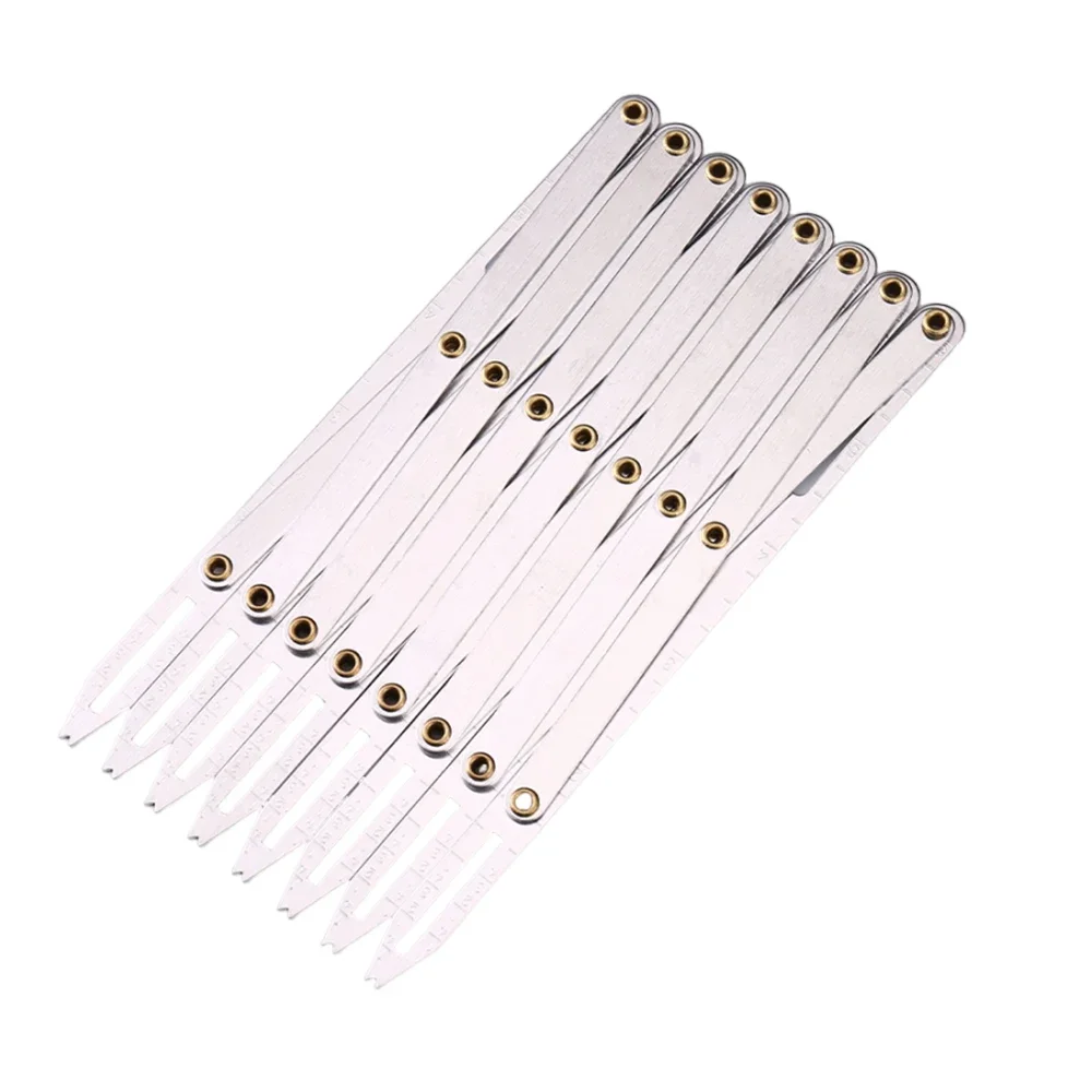 Expanding Gauge Sewing Accesso - огляд і ціна Sewing Gauge Ruler