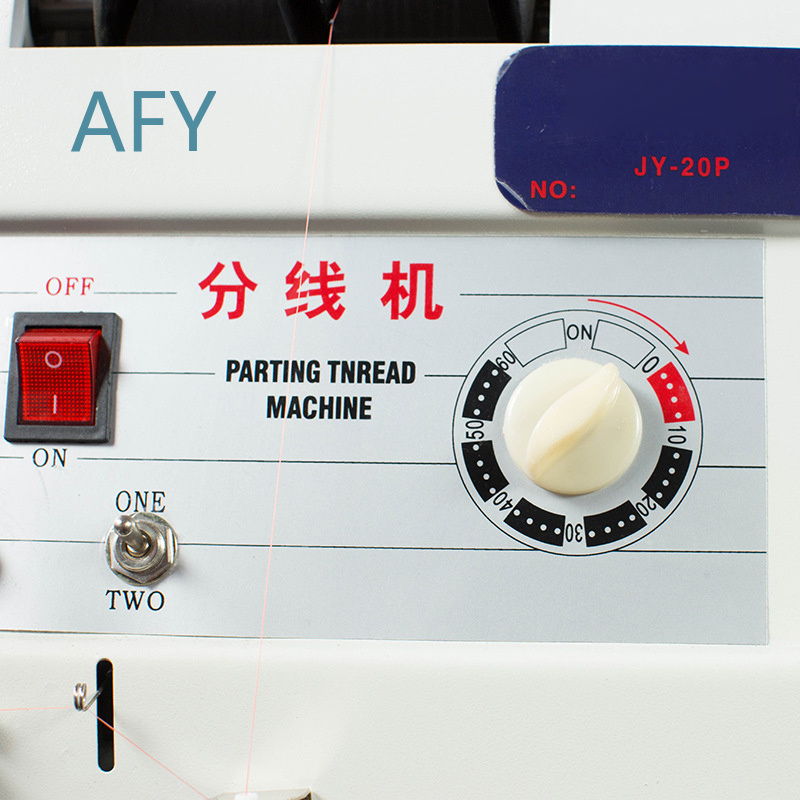 Automatic Thread Splitting Mac - огляд і ціна Sewing Thread In Textile