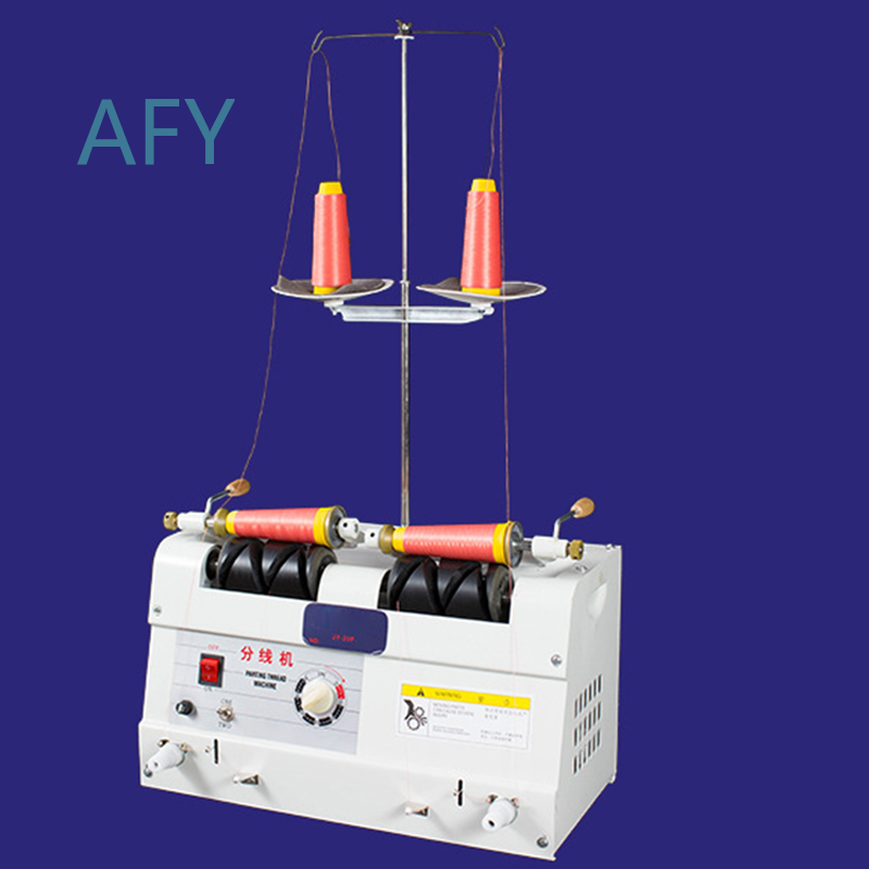 Automatic Thread Splitting Mac - огляд і ціна Sewing Thread In Textile