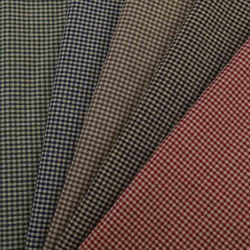 L100cm X W145cm Vintage Plaid  - огляд і ціна Vintage Sewing Textile