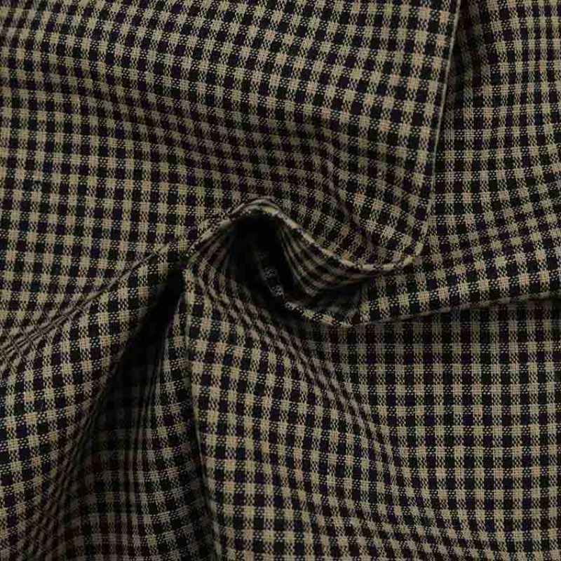 L100cm X W145cm Vintage Plaid  - огляд і ціна Vintage Sewing Textile
