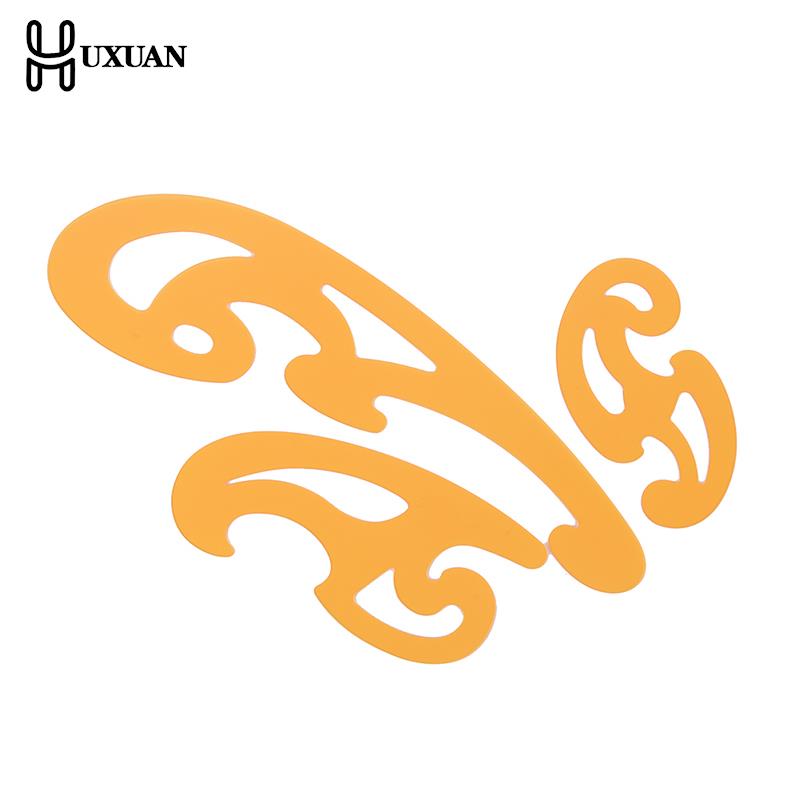 Plastic DIY Sewing Ruler Frenc - огляд і ціна Sewing Gauge Ruler