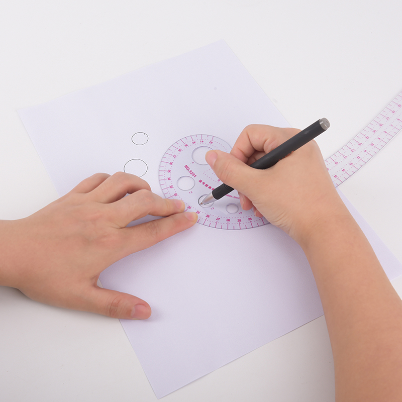 Plastic DIY Sewing Ruler Frenc - огляд і ціна Sewing Gauge Ruler