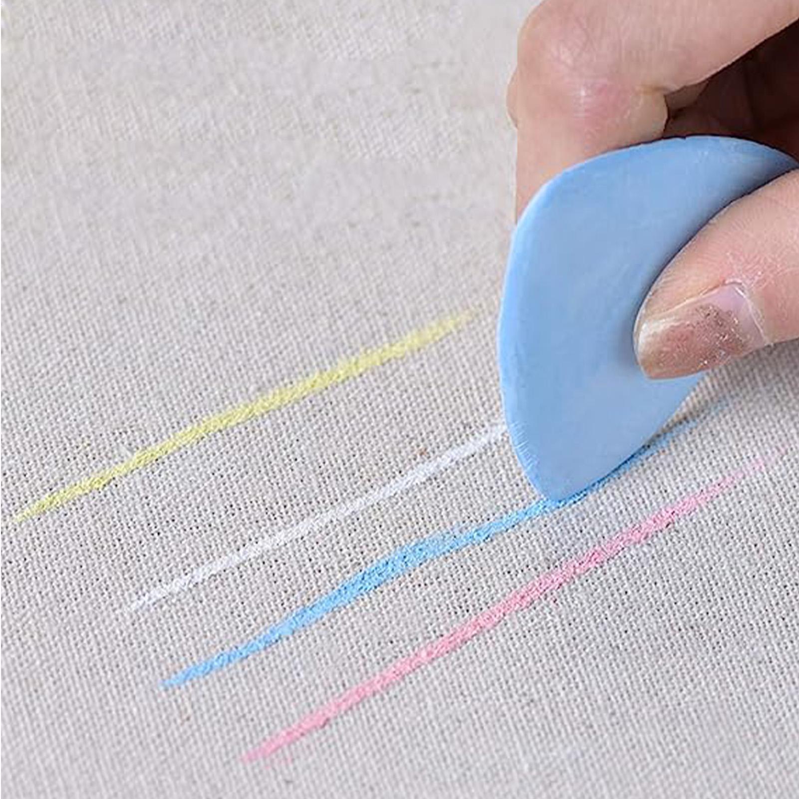 20/10pcs Tailors Chalks Colore - огляд і ціна Sewing Gauge Ruler