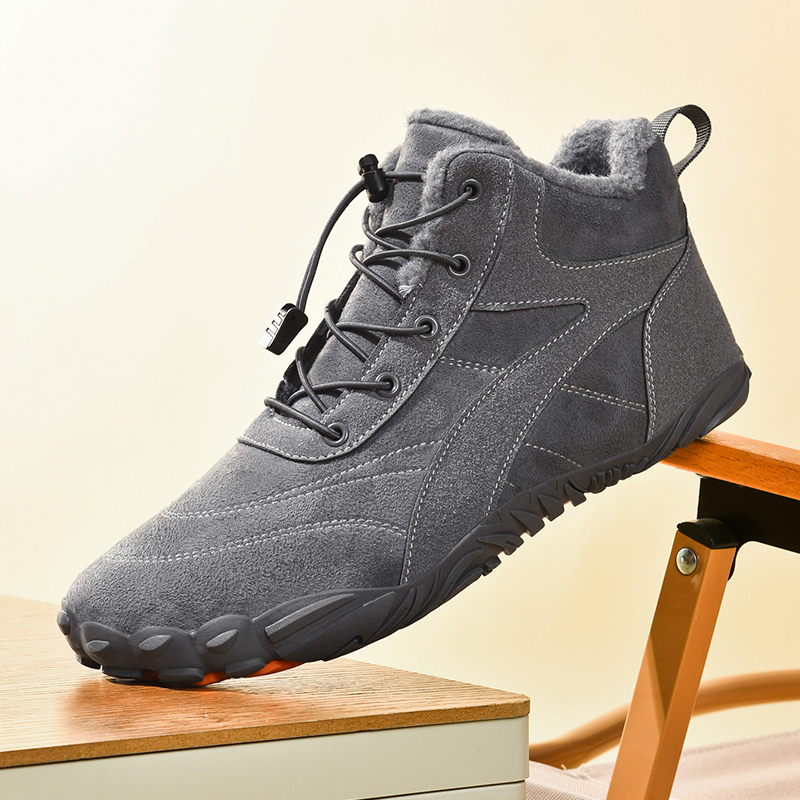 2026 New Men's Winter High Top - огляд і ціна Sewing Latex