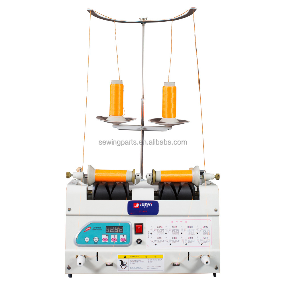Textile Hard Winder Machine Ma - огляд і ціна Sewing Thread In Textile