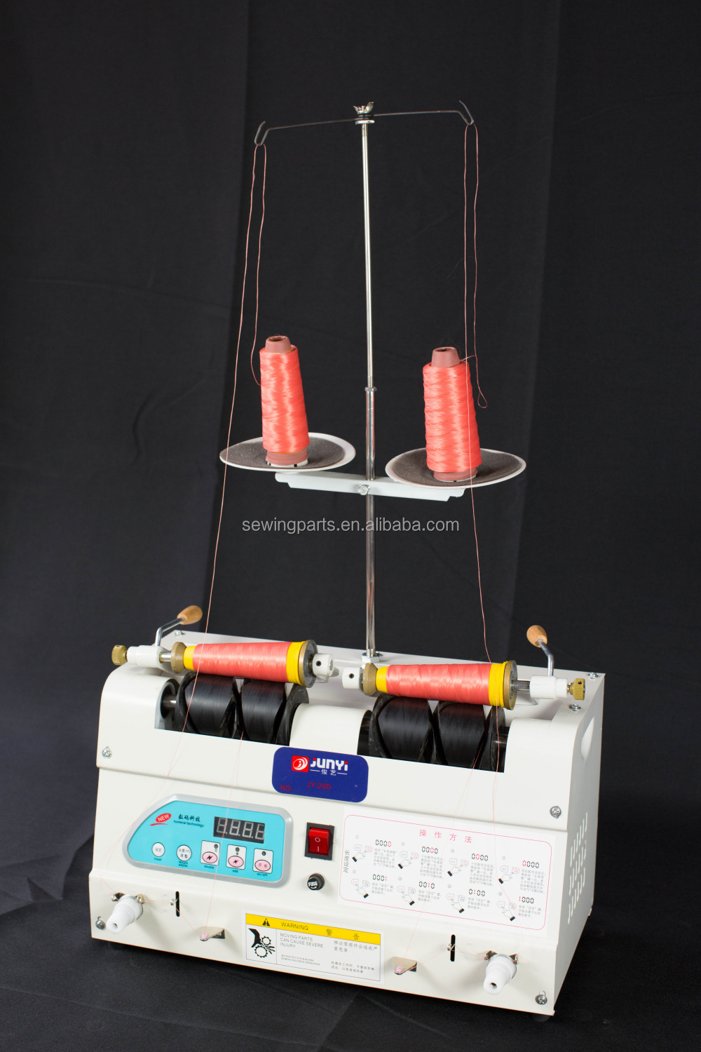 Textile Hard Winder Machine Ma - огляд і ціна Sewing Thread In Textile