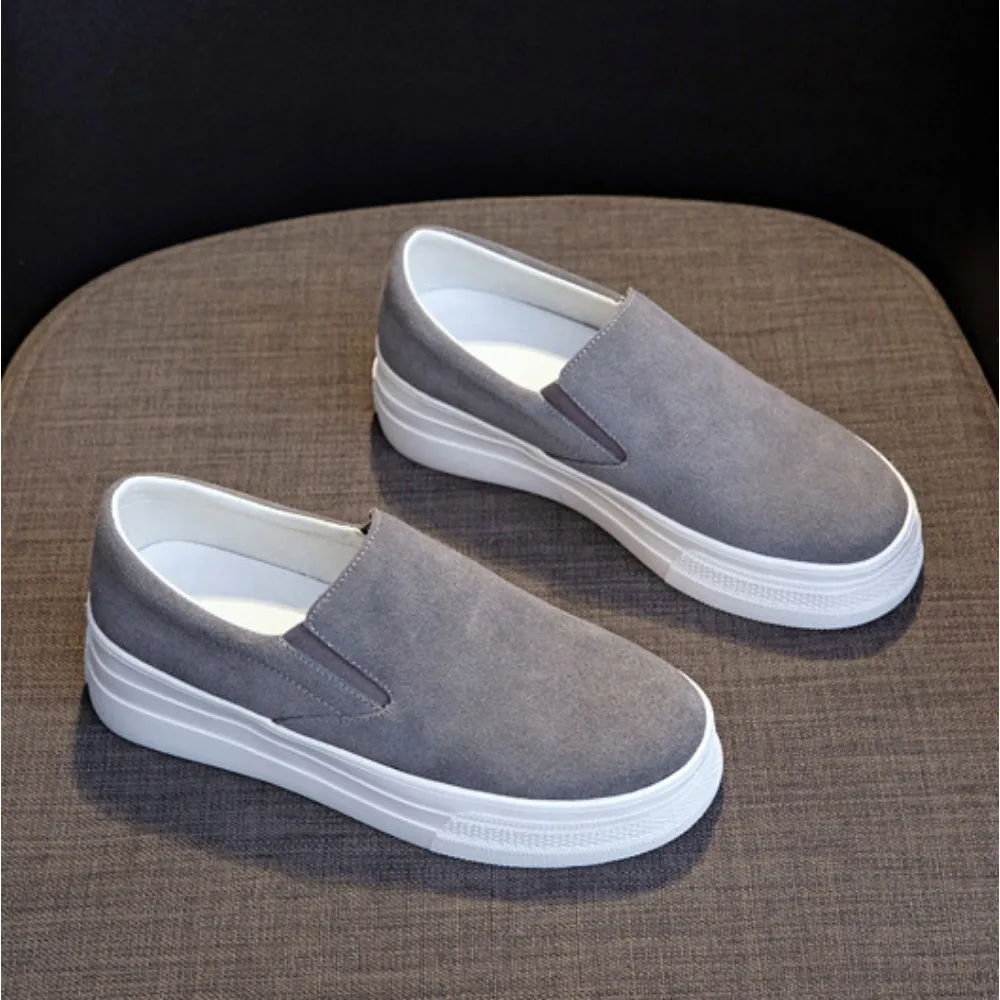 Shoes for Women Spring Leisure - огляд і ціна Sewing Latex