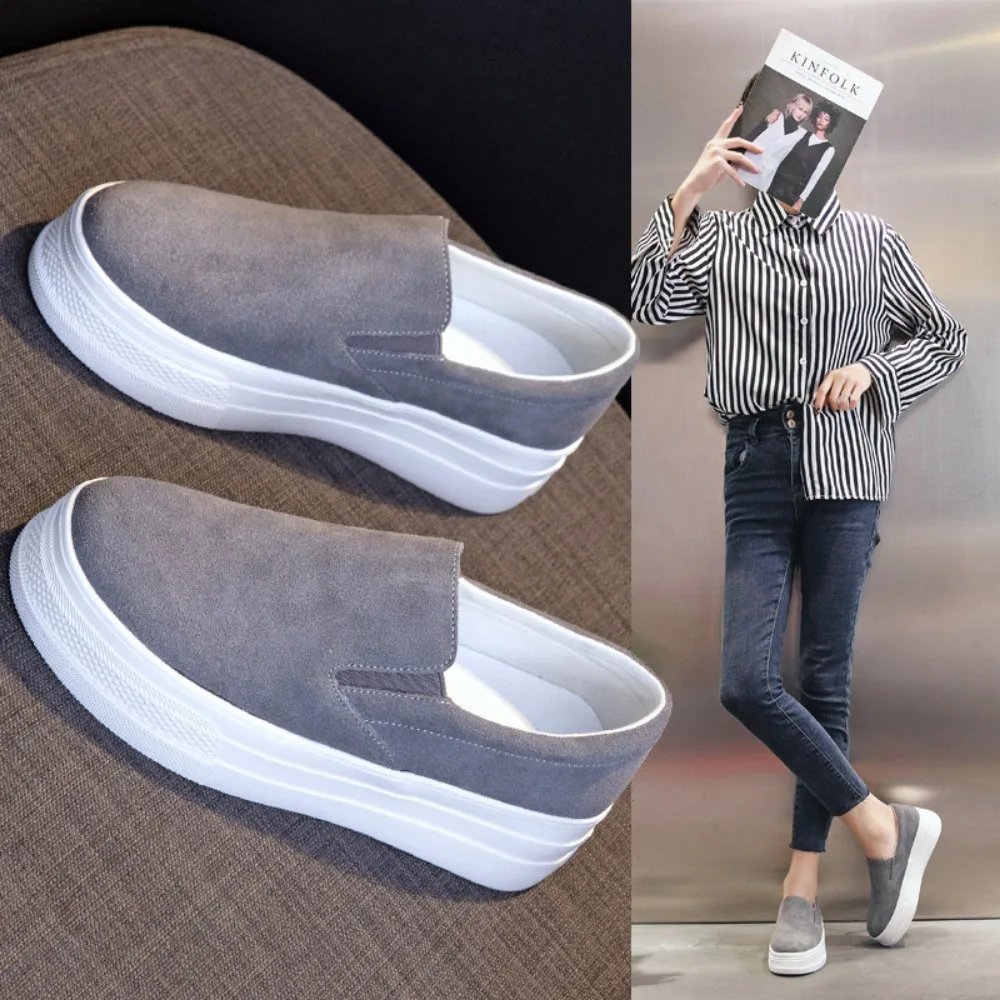 Shoes for Women Spring Leisure - огляд і ціна Sewing Latex