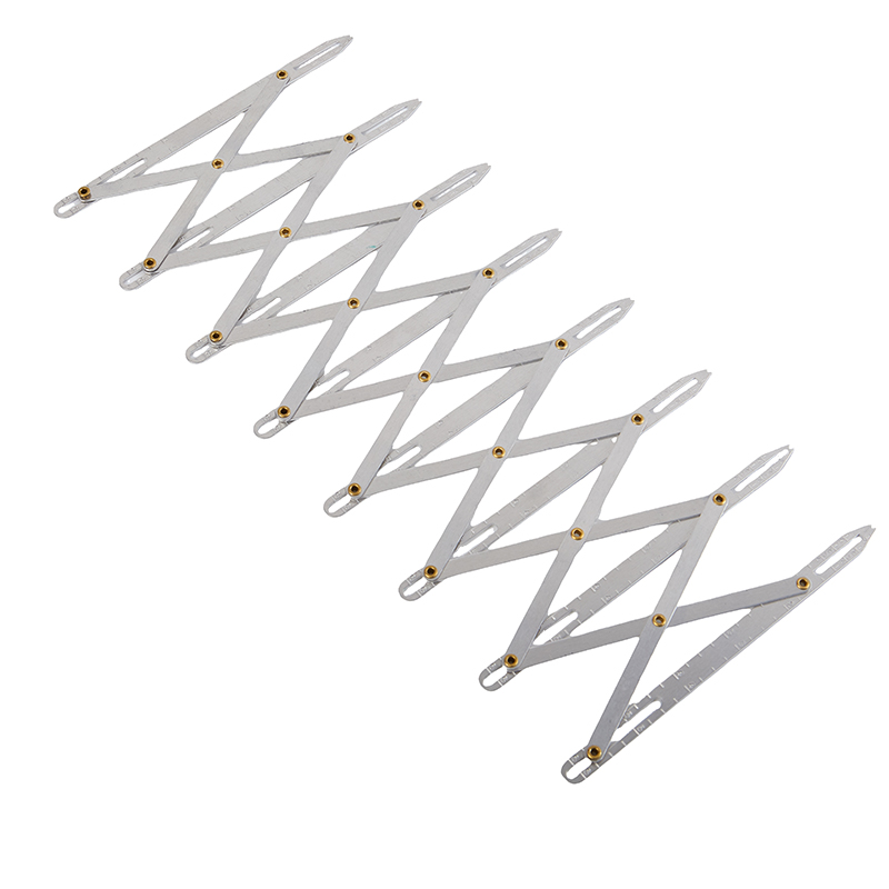 △ Buttonhole Spacer Expanding  - огляд і ціна Sewing Gauge Ruler