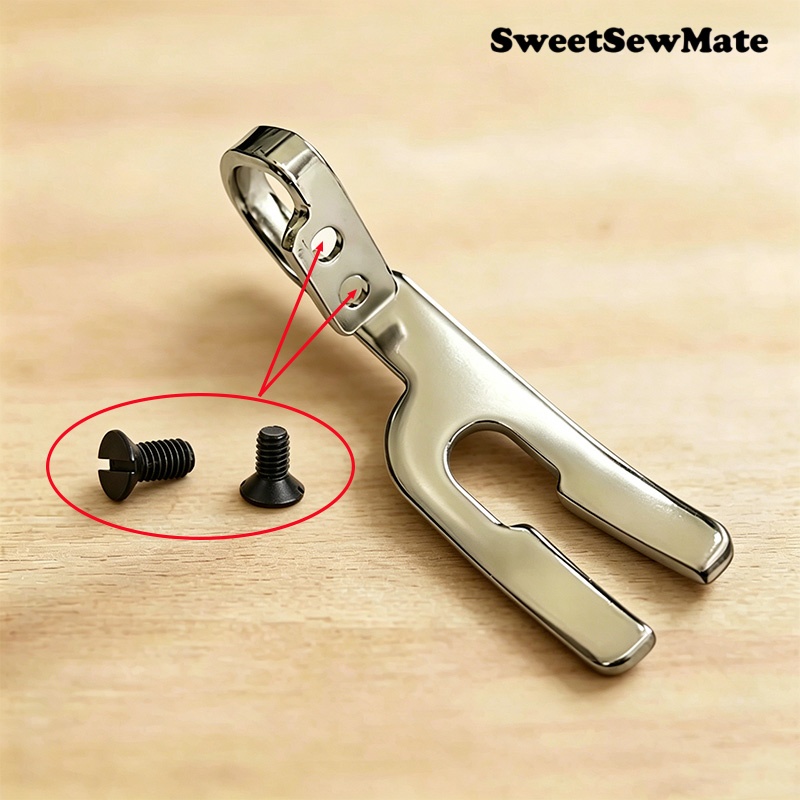 1PCS lotted Flat Head Screw Al - огляд і ціна Textile Sewing Machine