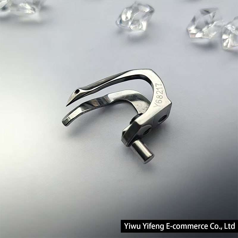 Y68217 Looper For Four Needles - огляд і ціна Textile Sewing Machine